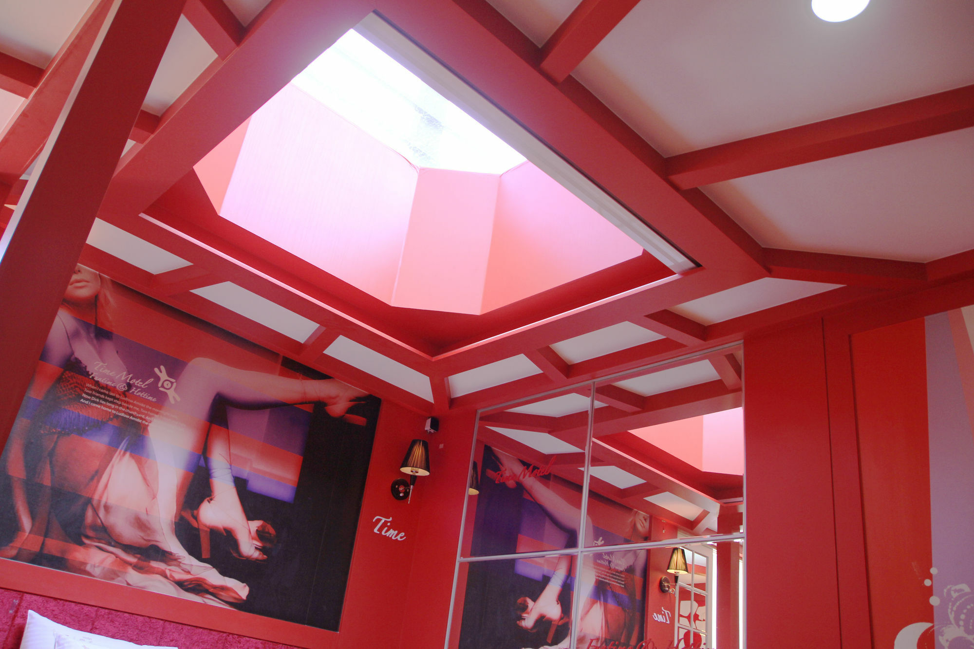 Time Motel Gyeongju Exterior foto